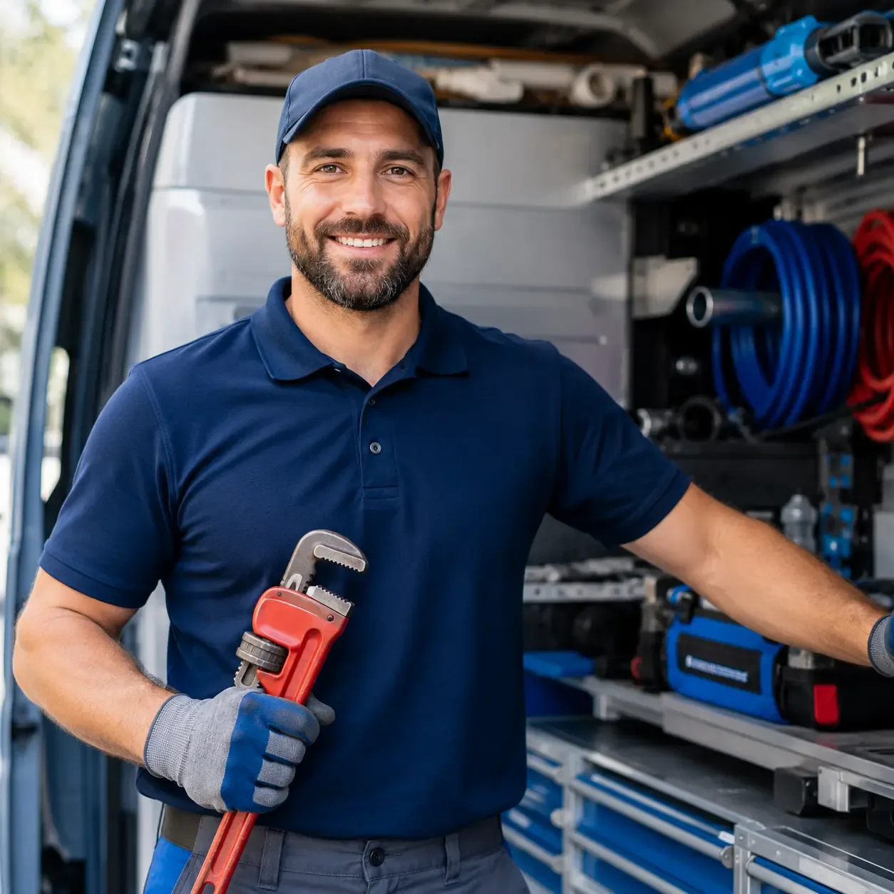 Local emergency plumbing professionals in Hyde Park, PA