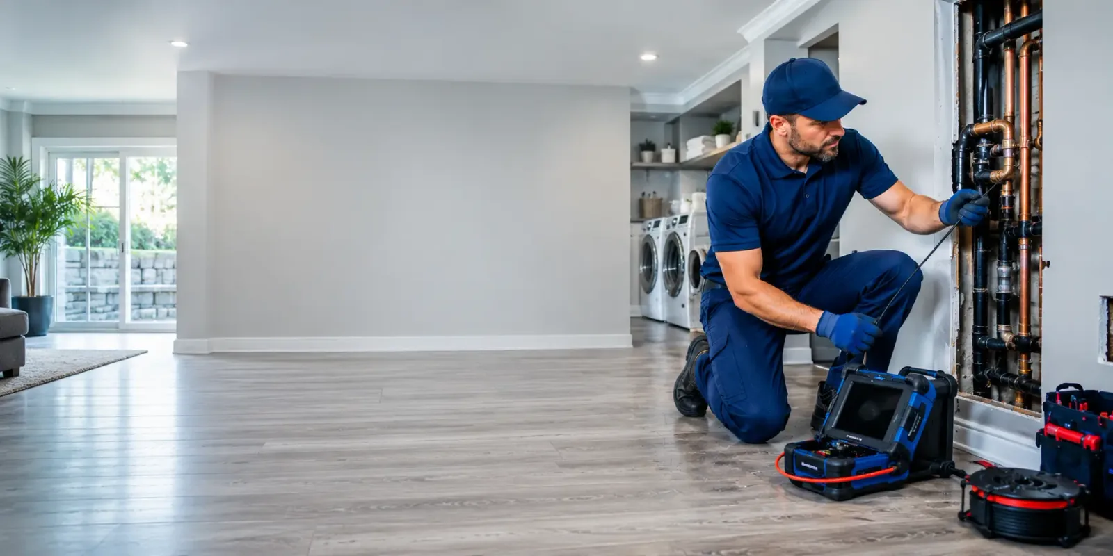Emergency plumbing questions in Hyde Park, PA